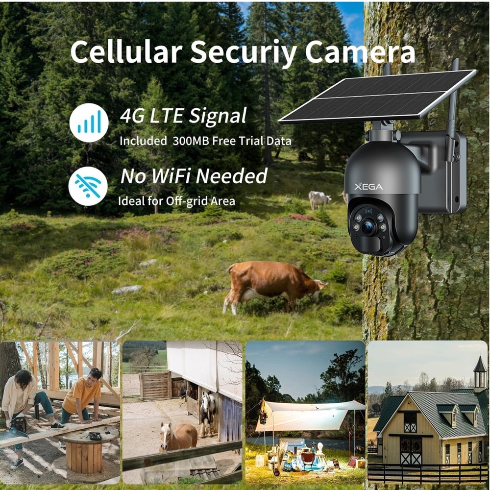 Wireless Security Camera - Picture 7 of 12